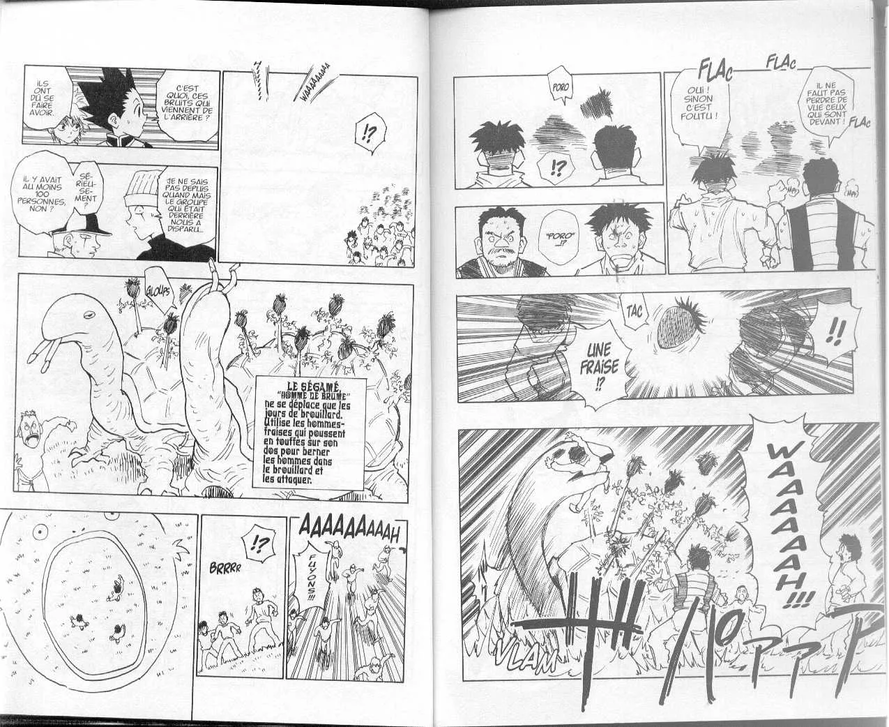 Hunter X Hunter Chapitre 1 page 90