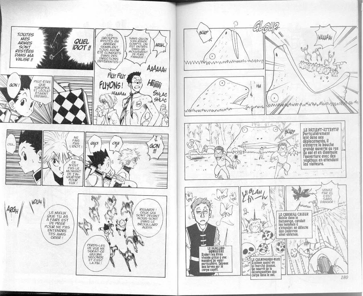 Hunter X Hunter Chapitre 1 page 91
