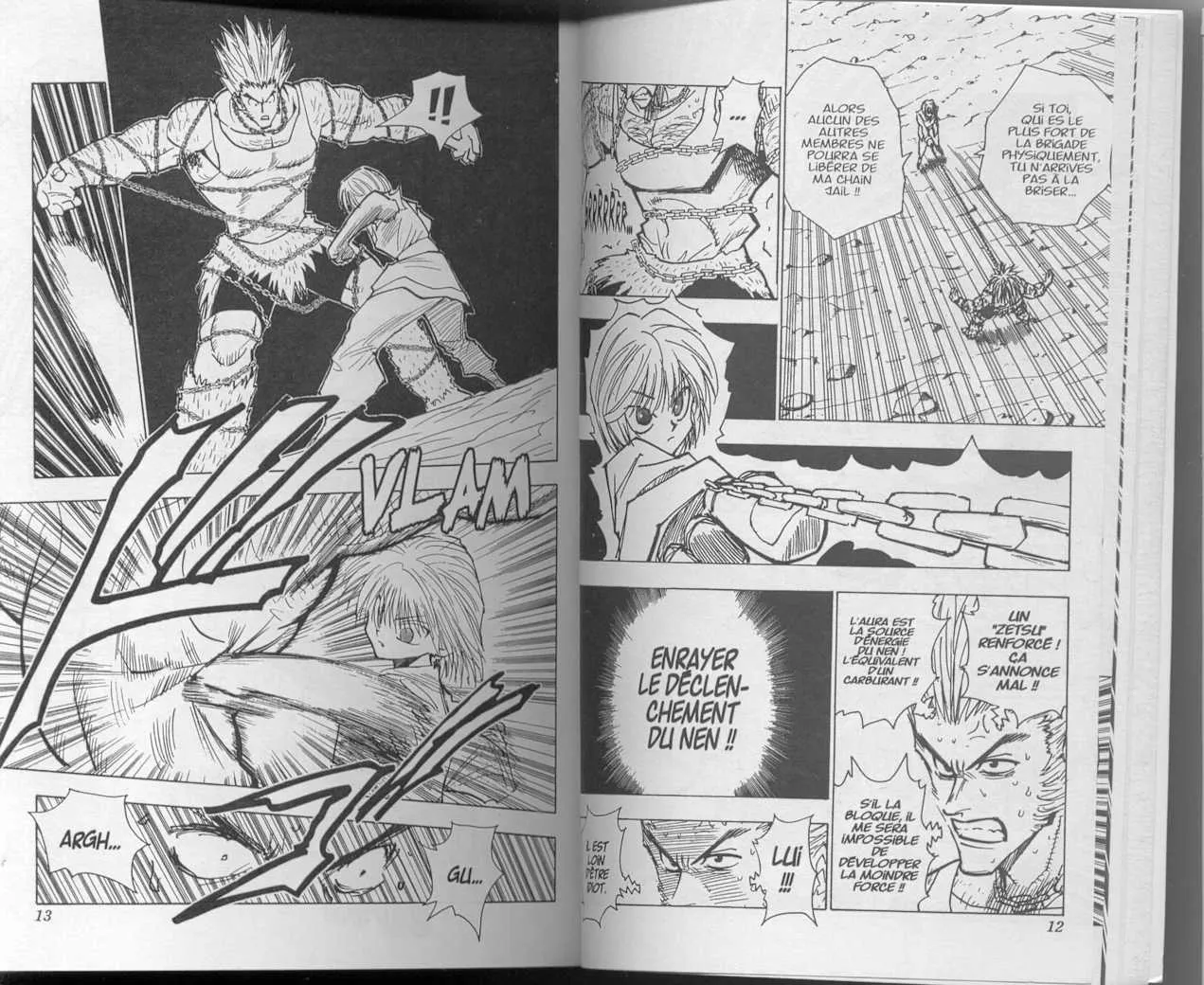 Hunter X Hunter Chapitre 10 page 5