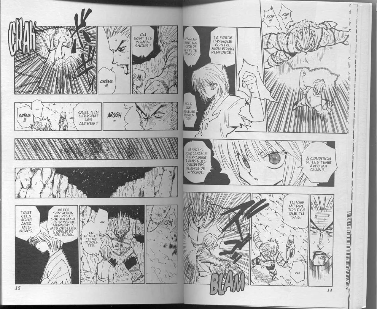 Hunter X Hunter Chapitre 10 page 6