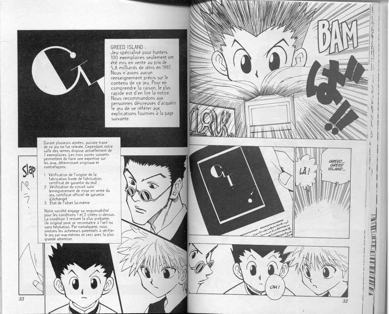 Hunter X Hunter Chapitre 10 page 15