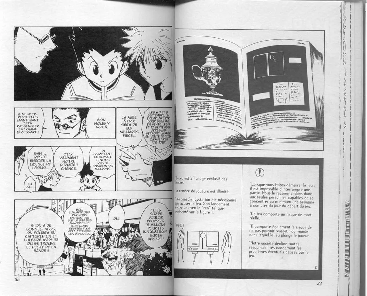 Hunter X Hunter Chapitre 10 page 16