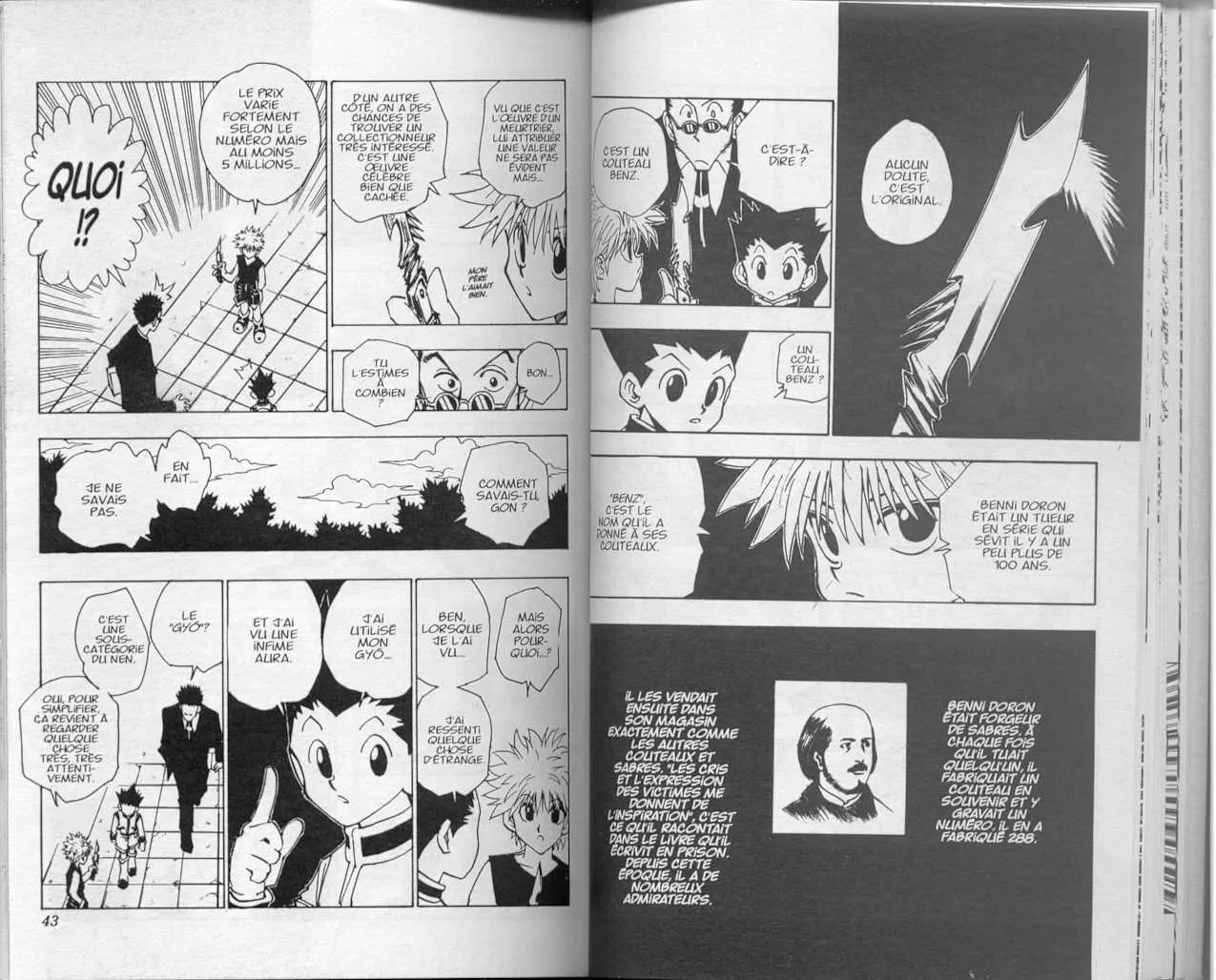 Hunter X Hunter Chapitre 10 page 20