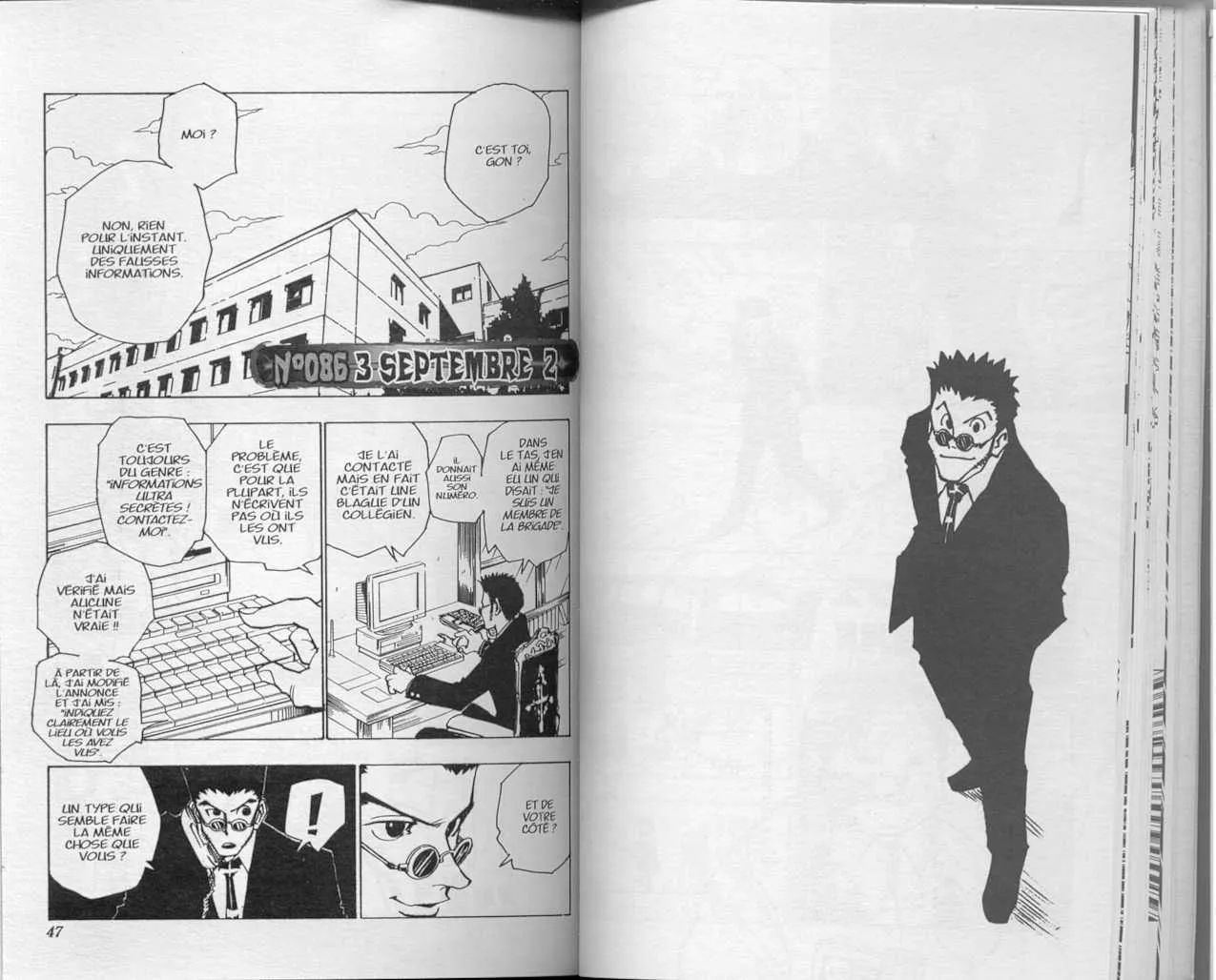 Hunter X Hunter Chapitre 10 page 22