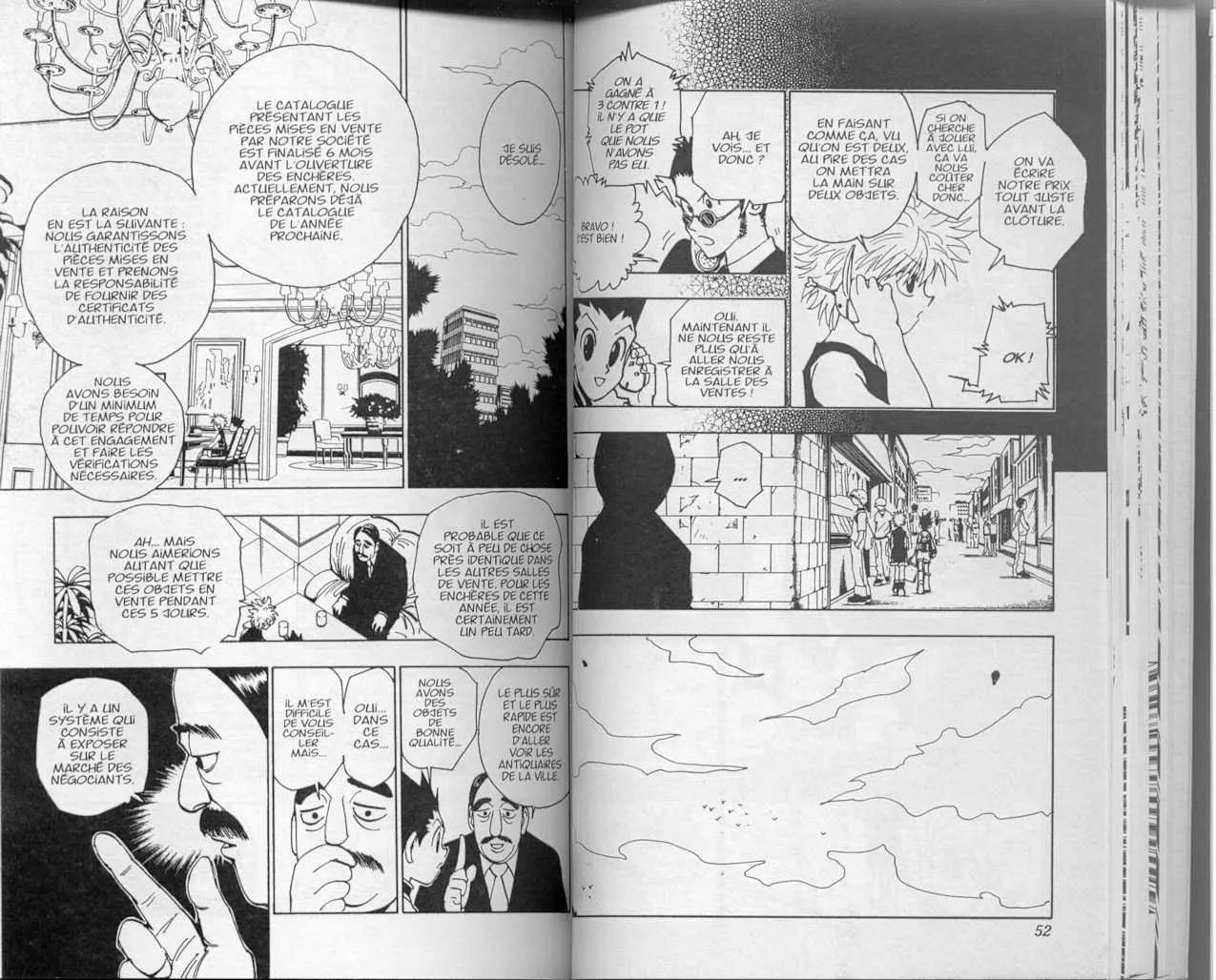 Hunter X Hunter Chapitre 10 page 25