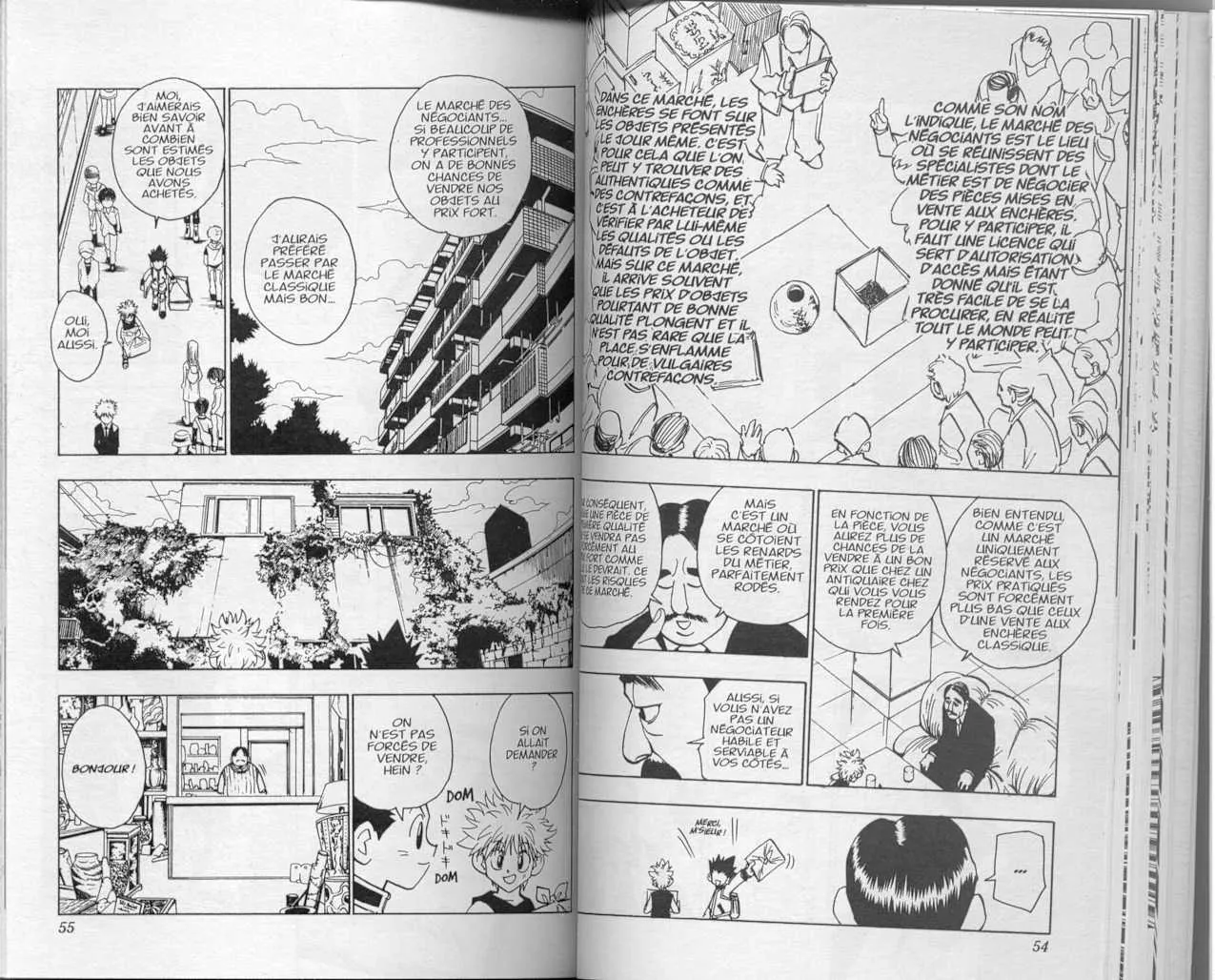 Hunter X Hunter Chapitre 10 page 26