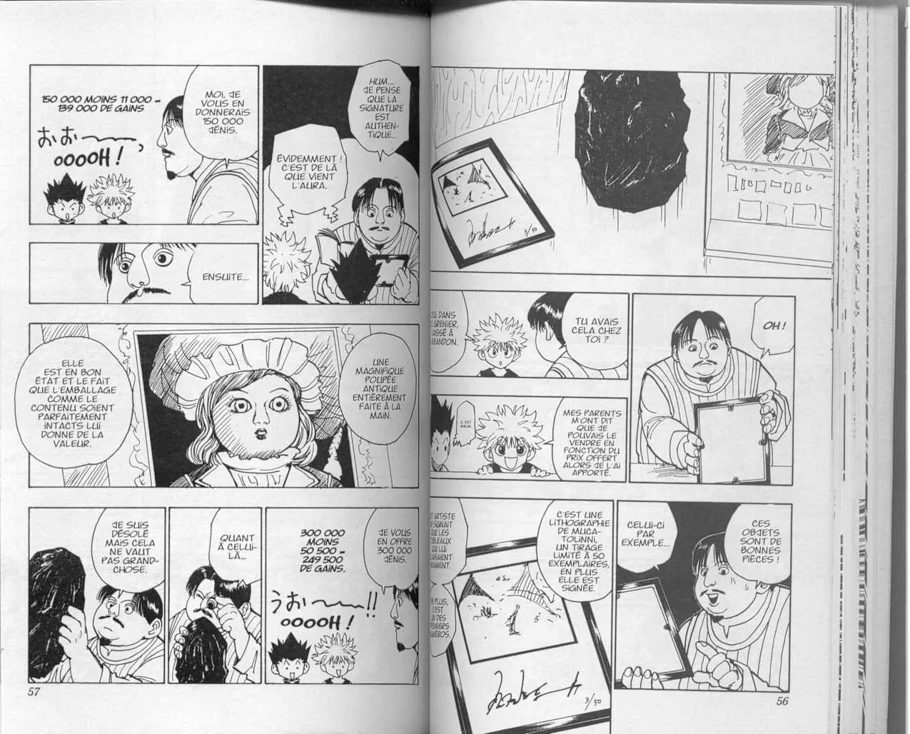 Hunter X Hunter Chapitre 10 page 27