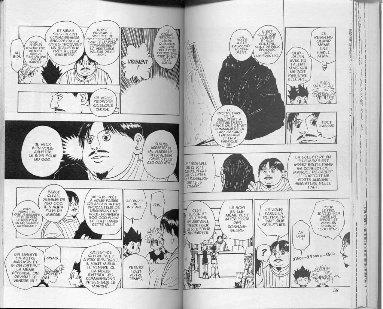Hunter X Hunter Chapitre 10 page 28