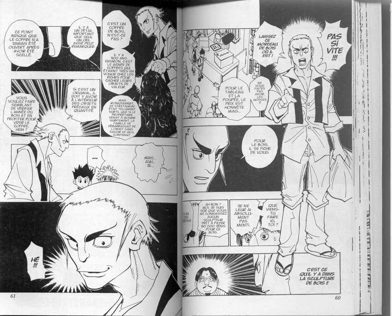 Hunter X Hunter Chapitre 10 page 29