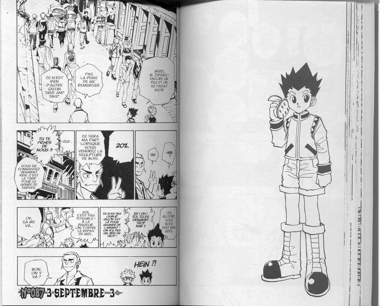 Hunter X Hunter Chapitre 10 page 30