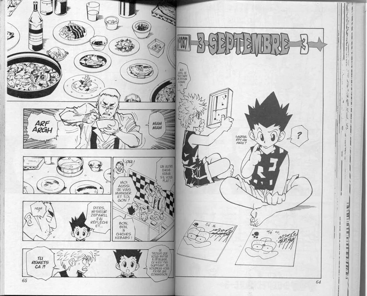 Hunter X Hunter Chapitre 10 page 31
