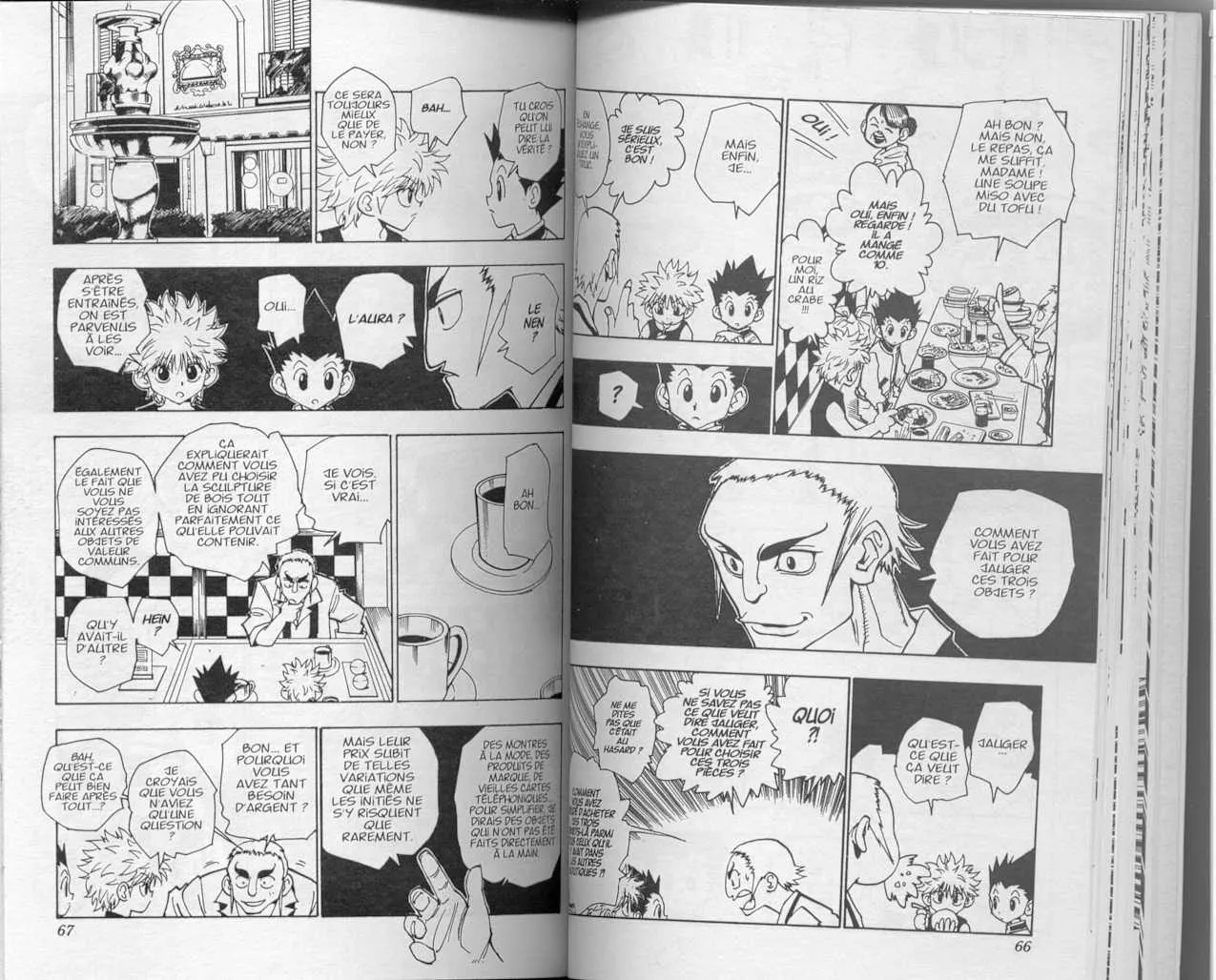 Hunter X Hunter Chapitre 10 page 32