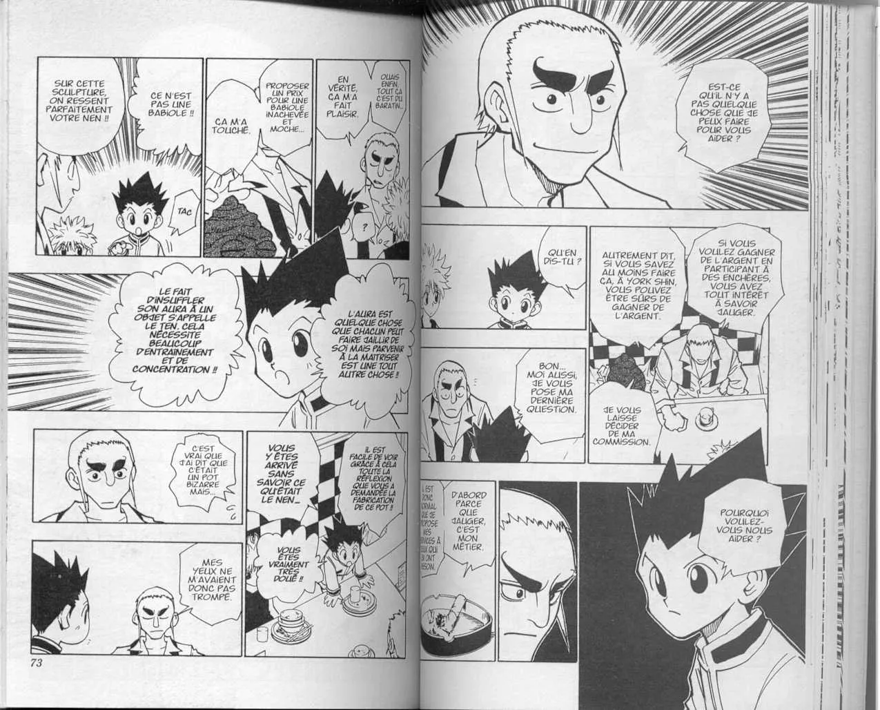 Hunter X Hunter Chapitre 10 page 35