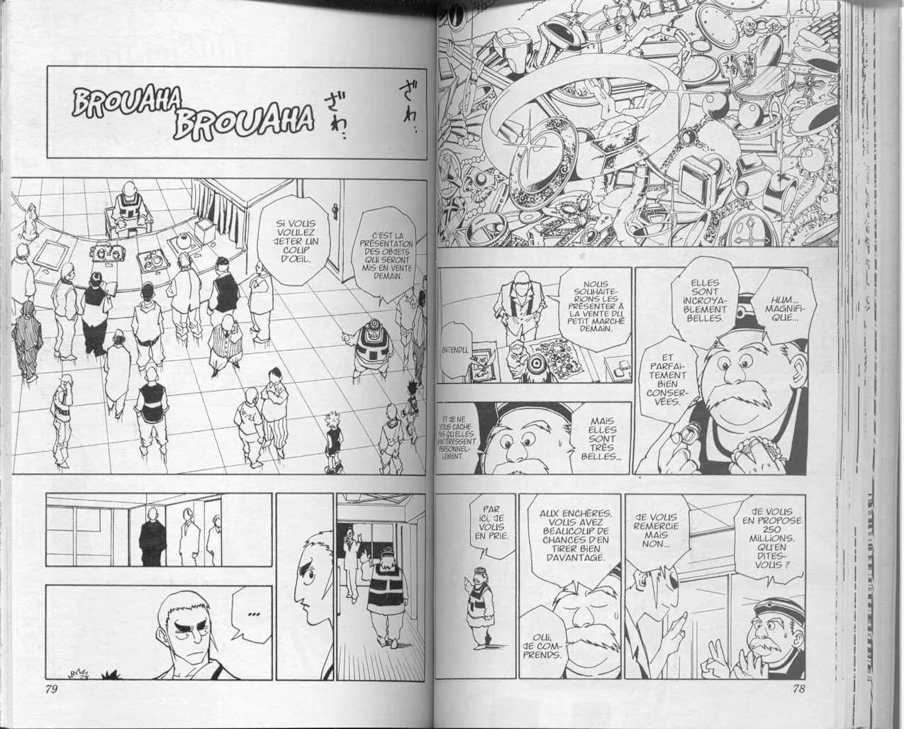 Hunter X Hunter Chapitre 10 page 38