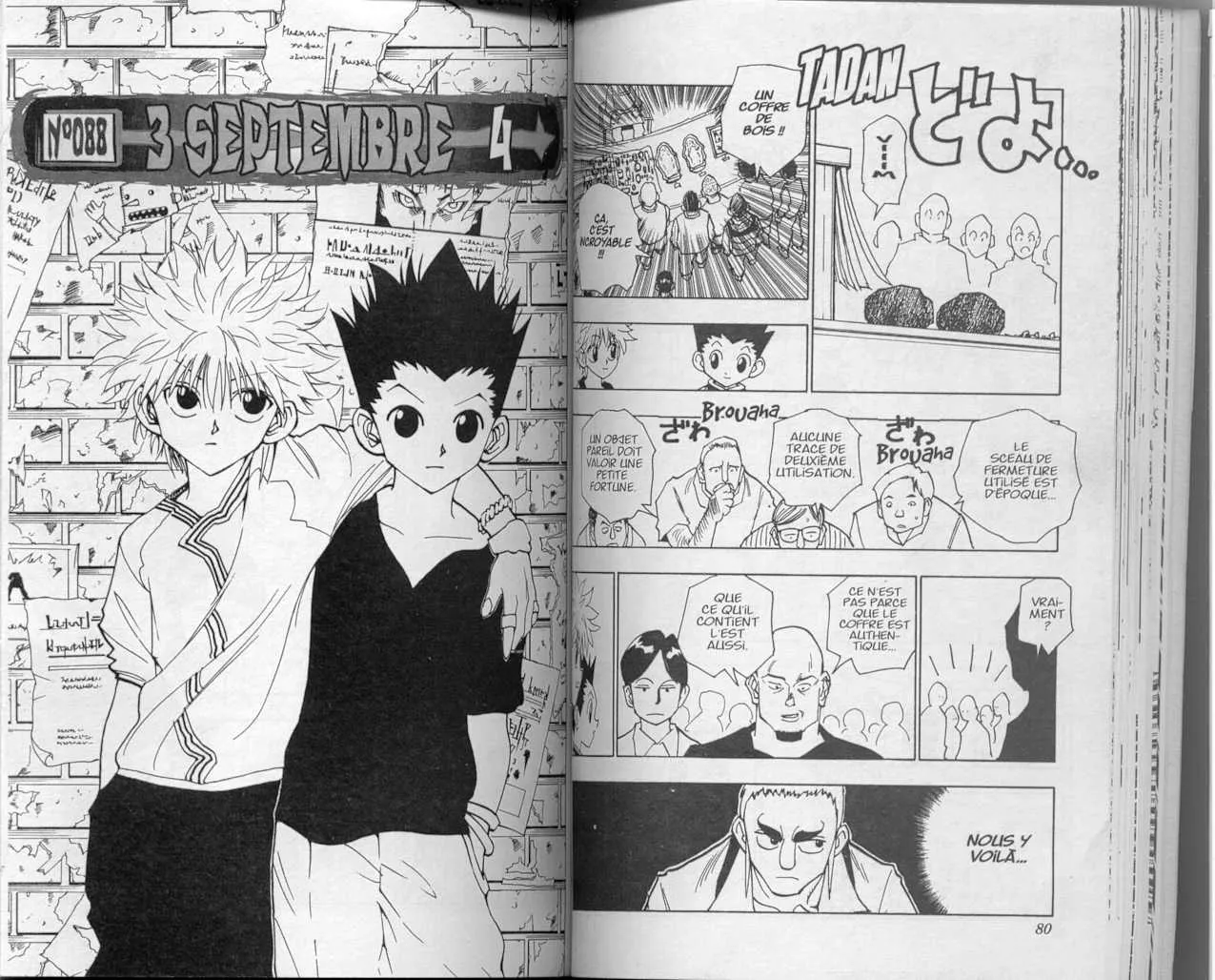 Hunter X Hunter Chapitre 10 page 39