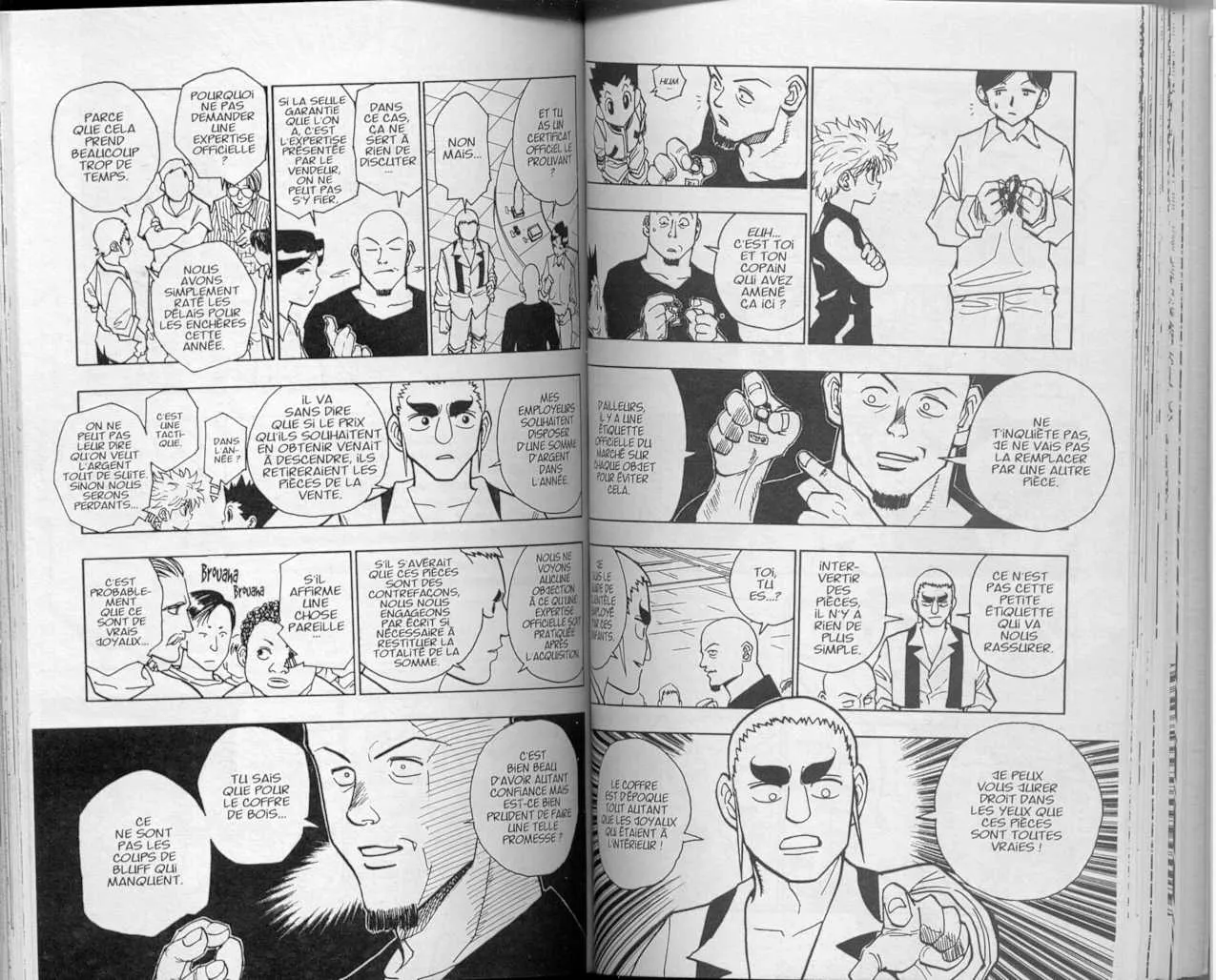 Hunter X Hunter Chapitre 10 page 41