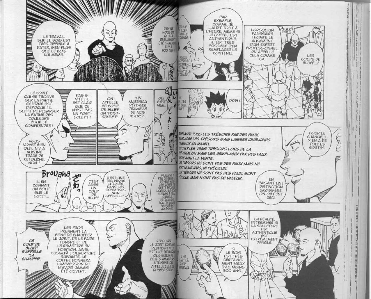 Hunter X Hunter Chapitre 10 page 42