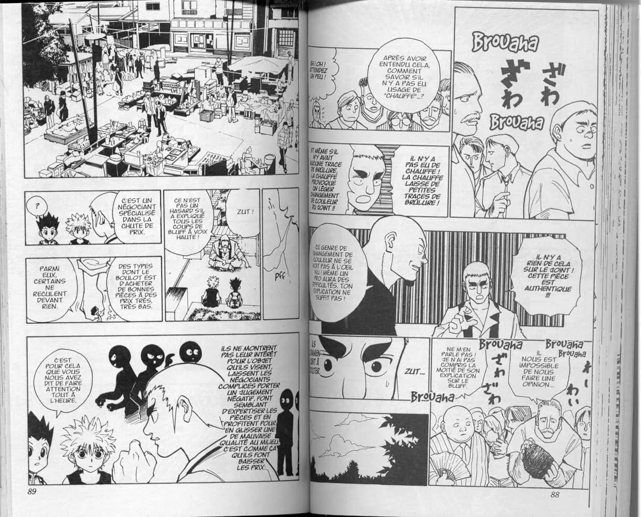 Hunter X Hunter Chapitre 10 page 43