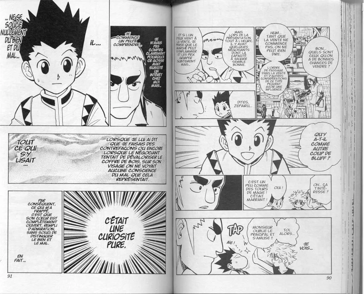Hunter X Hunter Chapitre 10 page 44