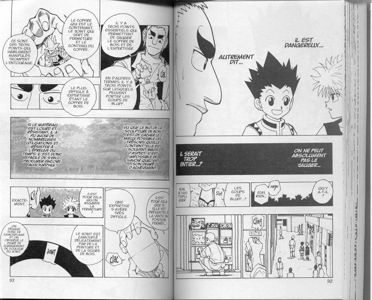 Hunter X Hunter Chapitre 10 page 45