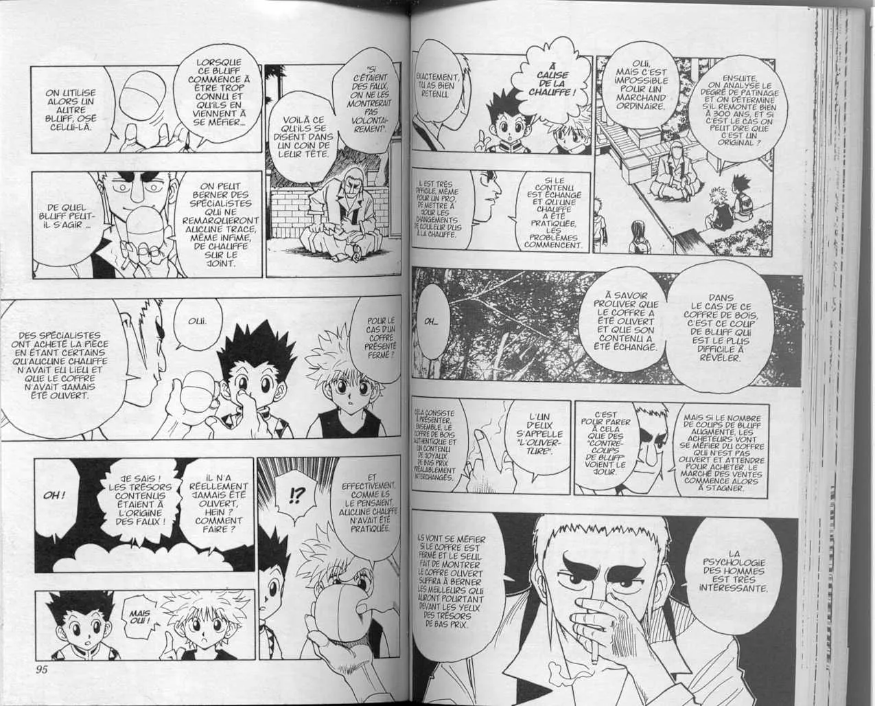 Hunter X Hunter Chapitre 10 page 46