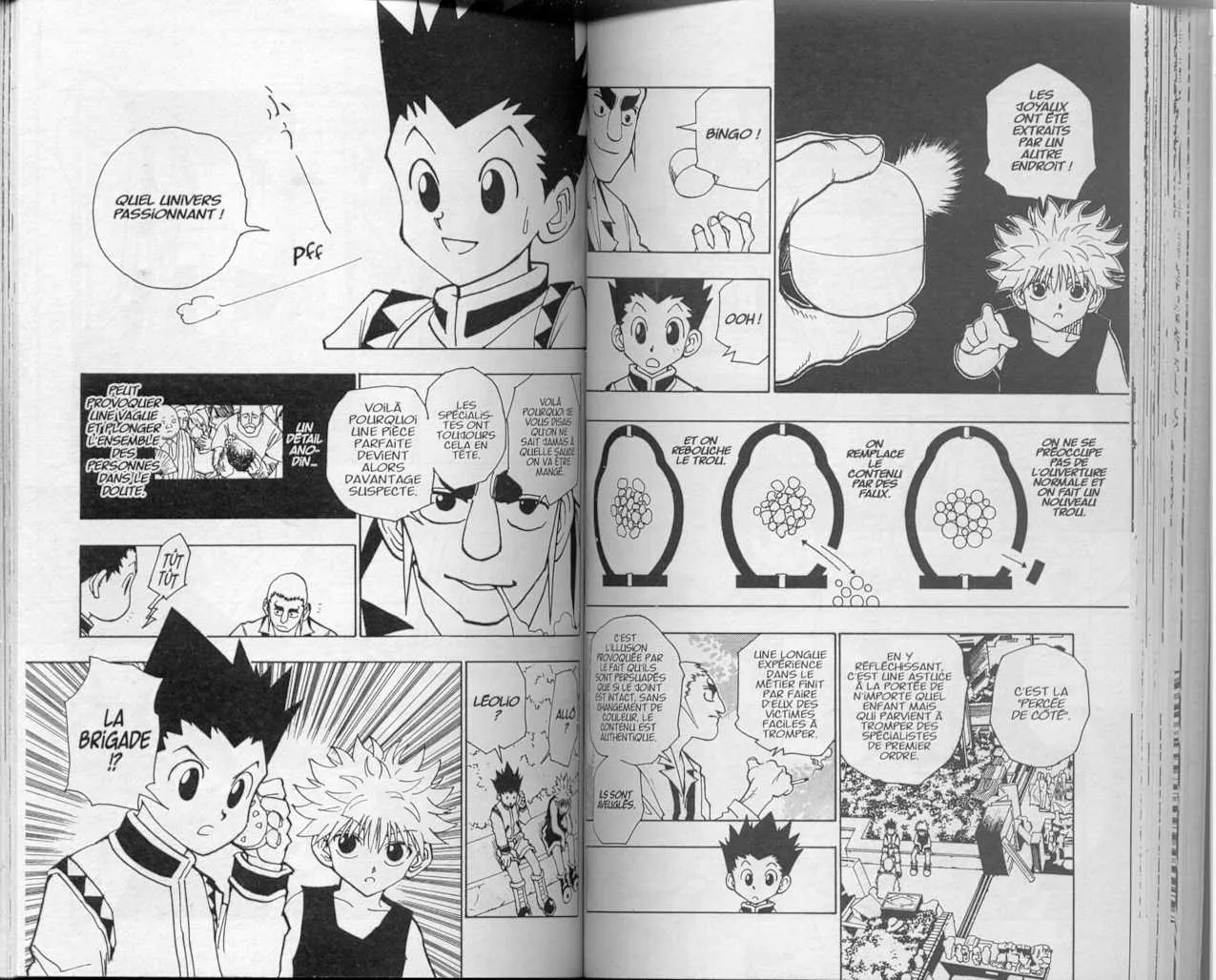 Hunter X Hunter Chapitre 10 page 47
