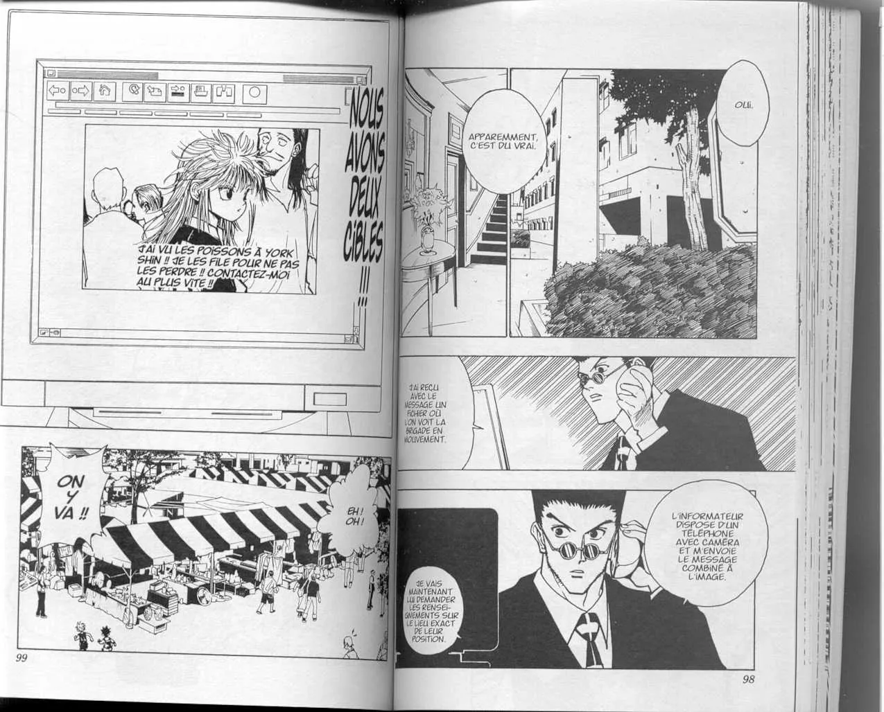 Hunter X Hunter Chapitre 10 page 48