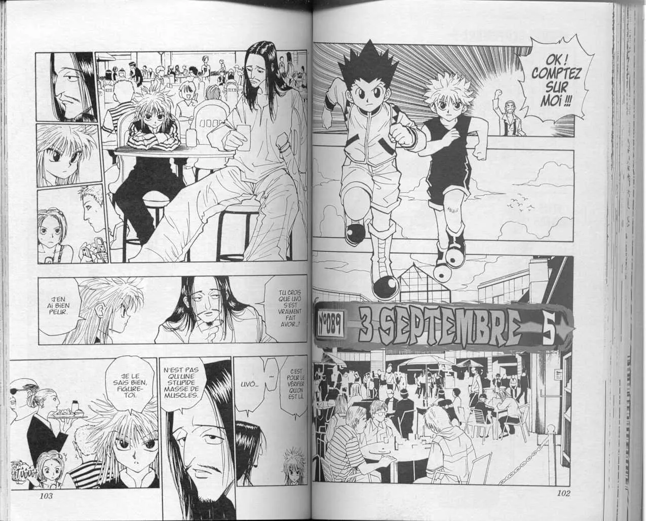 Hunter X Hunter Chapitre 10 page 50