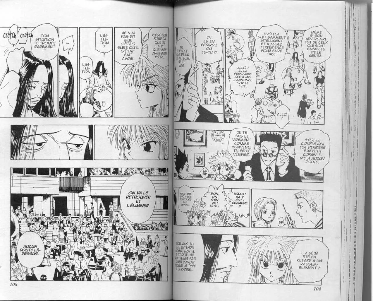Hunter X Hunter Chapitre 10 page 51
