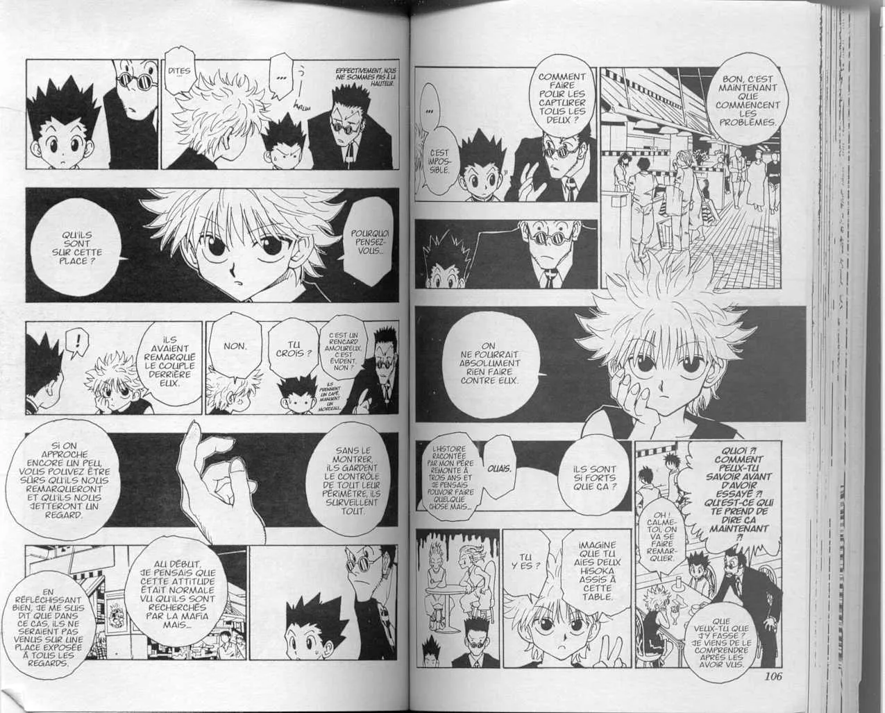 Hunter X Hunter Chapitre 10 page 52