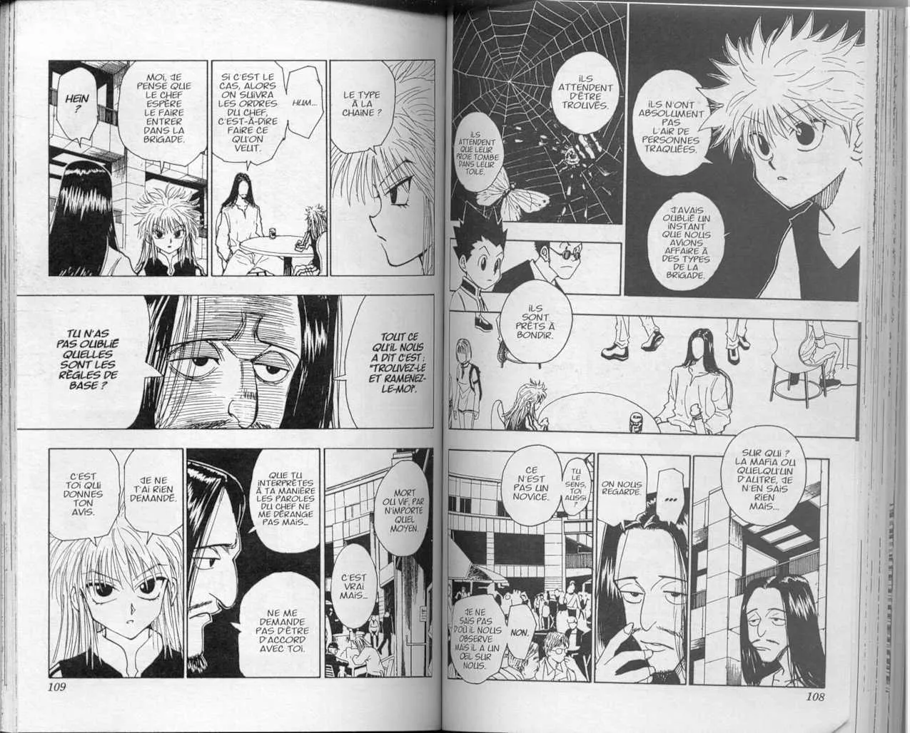 Hunter X Hunter Chapitre 10 page 53