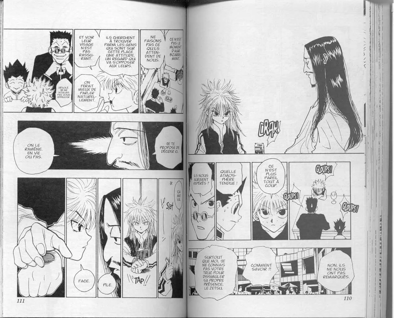 Hunter X Hunter Chapitre 10 page 54