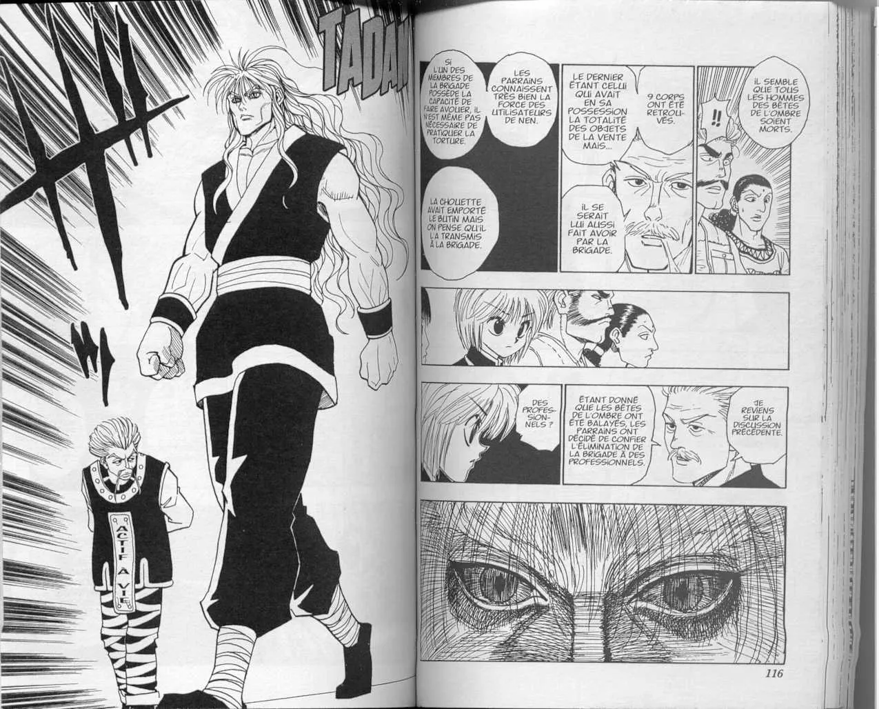 Hunter X Hunter Chapitre 10 page 57