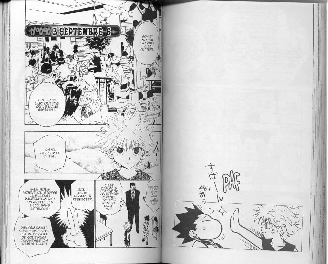 Hunter X Hunter Chapitre 10 page 59