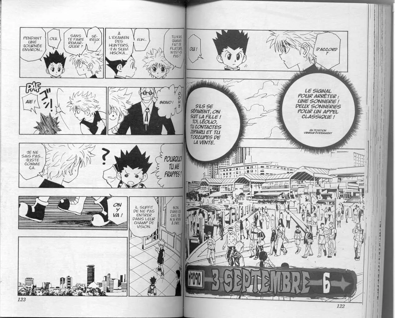 Hunter X Hunter Chapitre 10 page 60