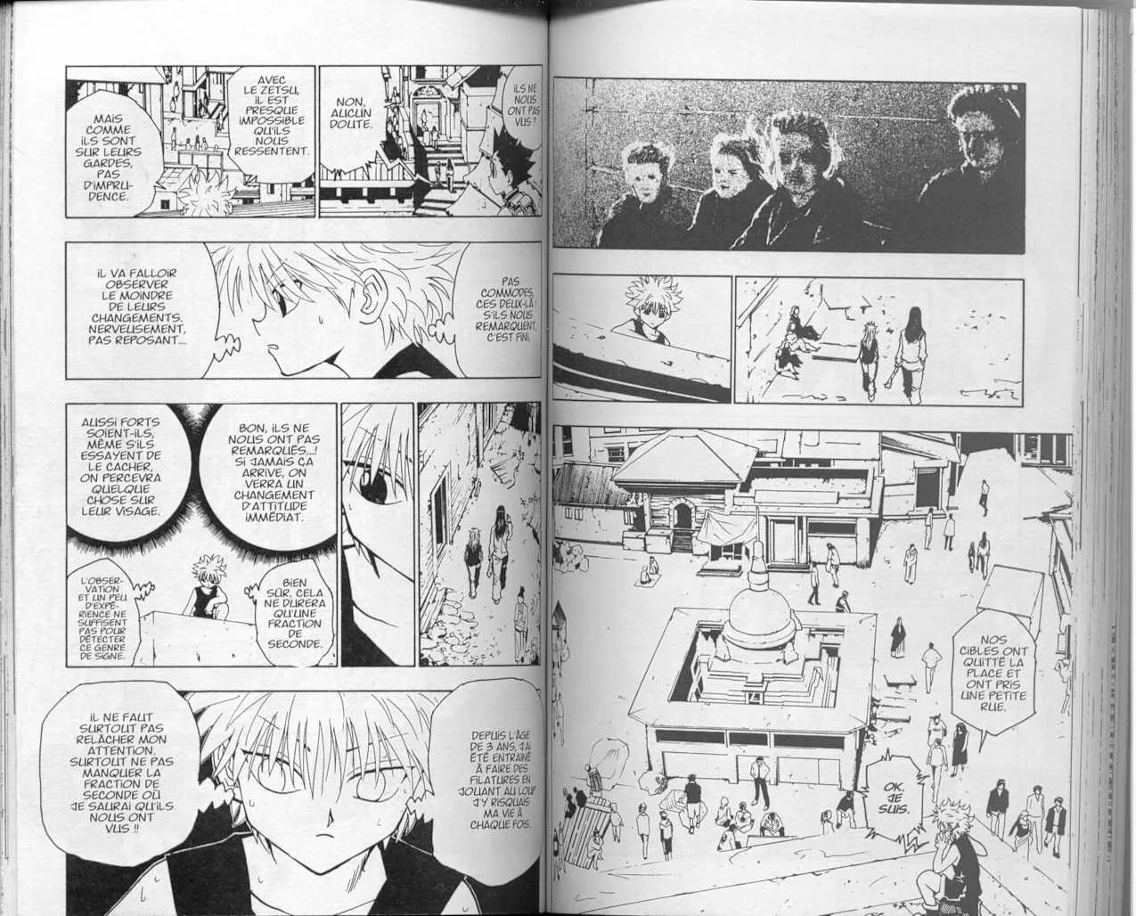 Hunter X Hunter Chapitre 10 page 61