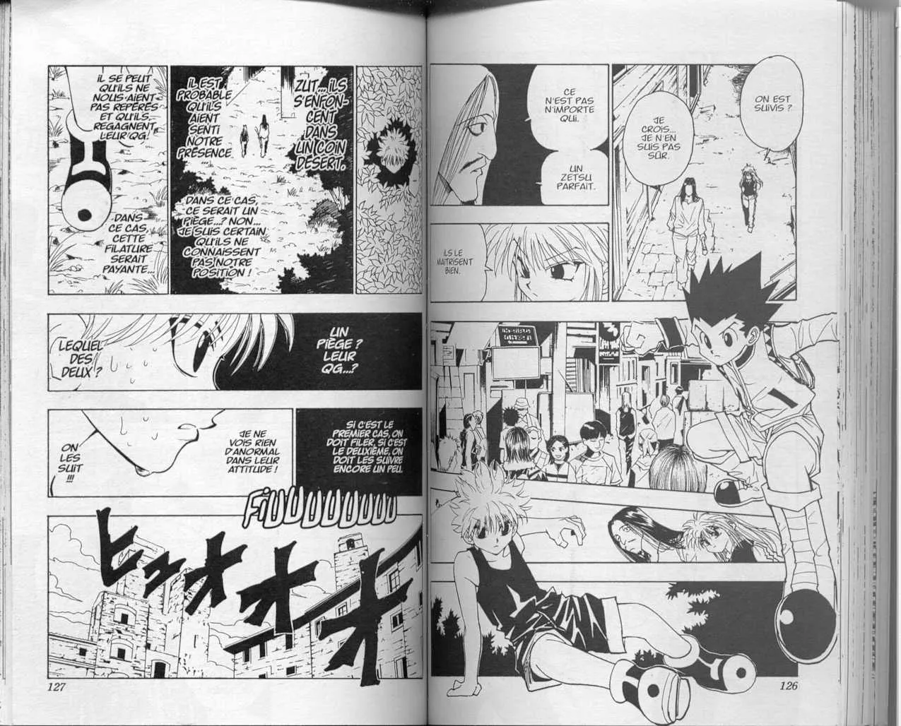 Hunter X Hunter Chapitre 10 page 62