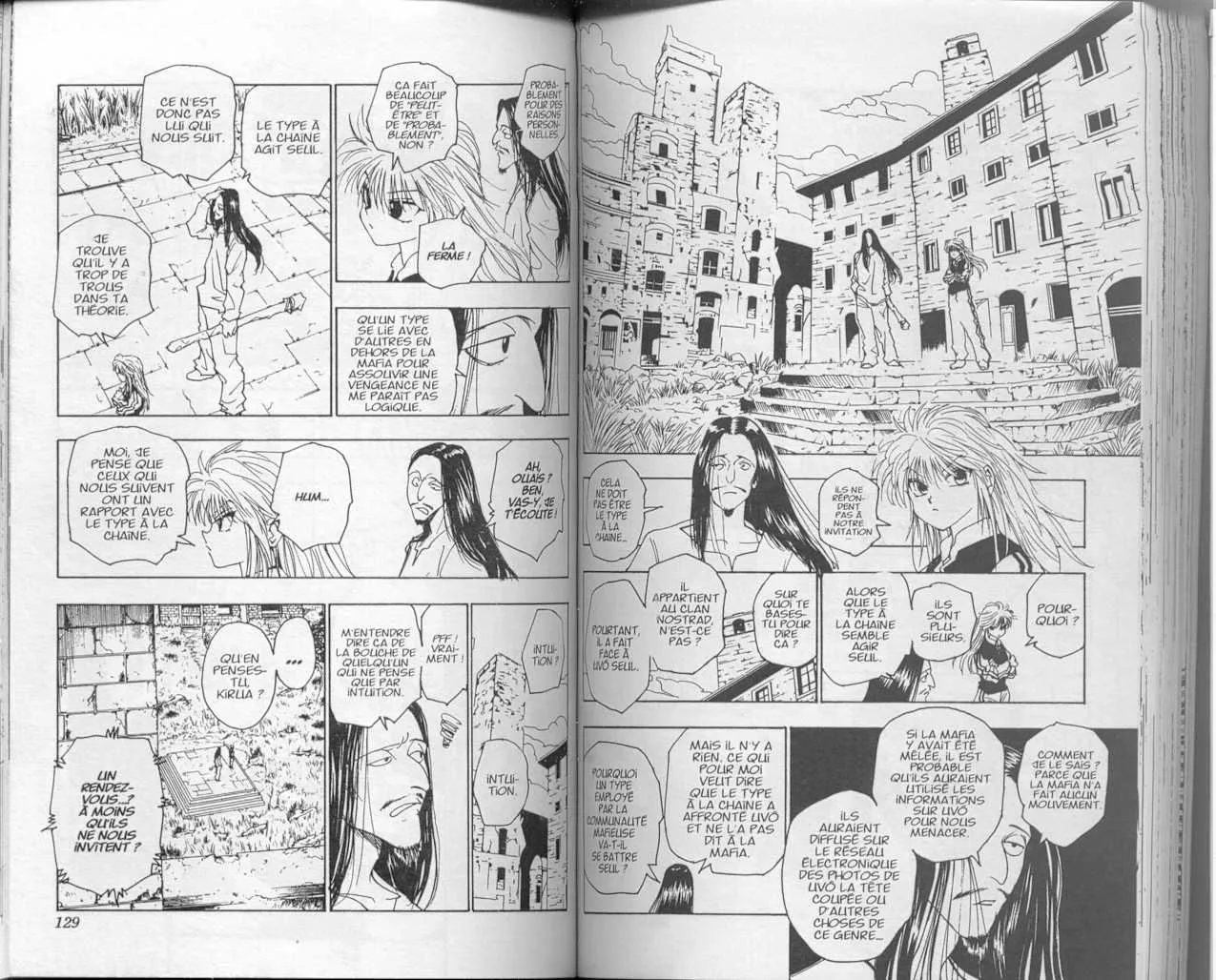 Hunter X Hunter Chapitre 10 page 63
