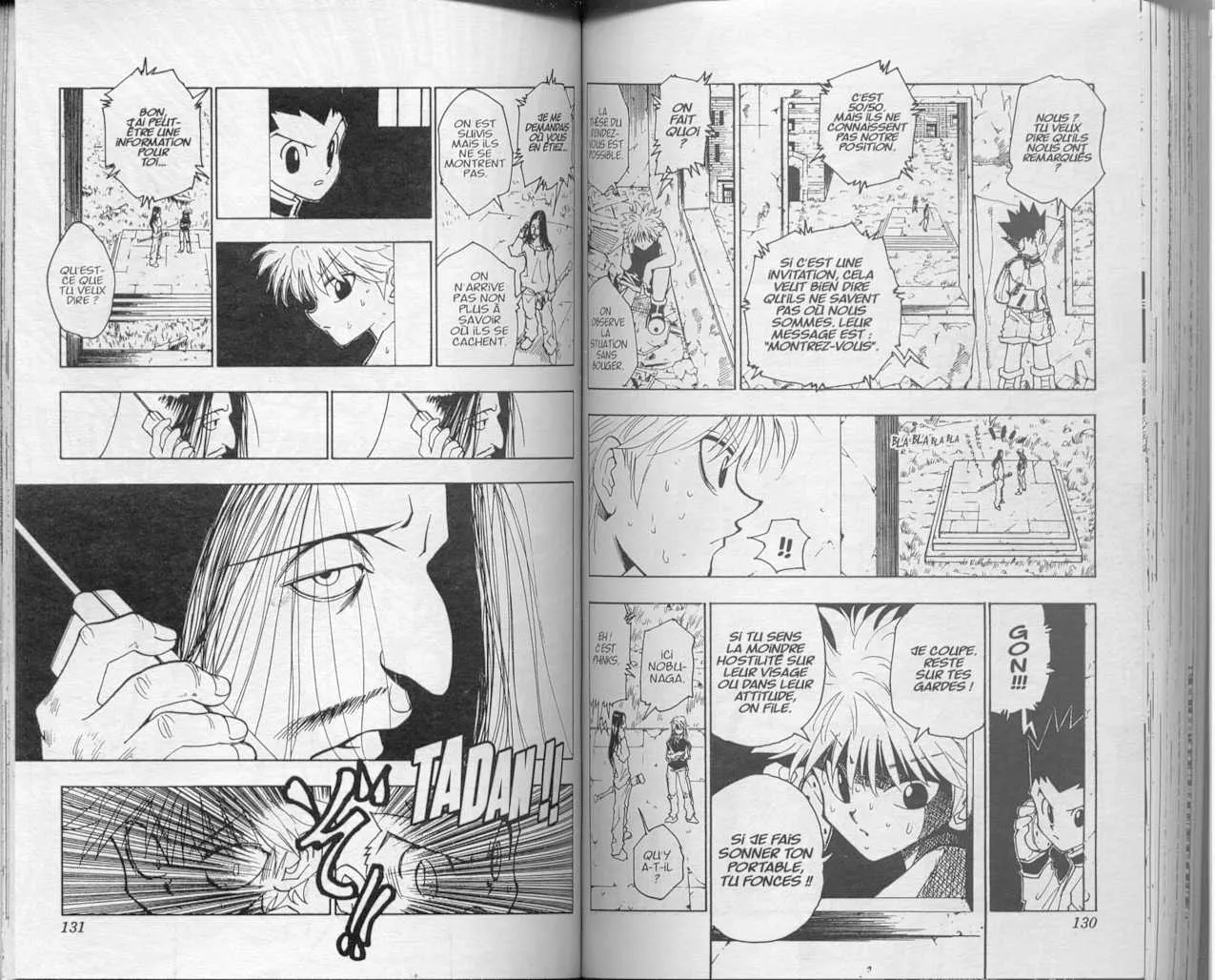 Hunter X Hunter Chapitre 10 page 64