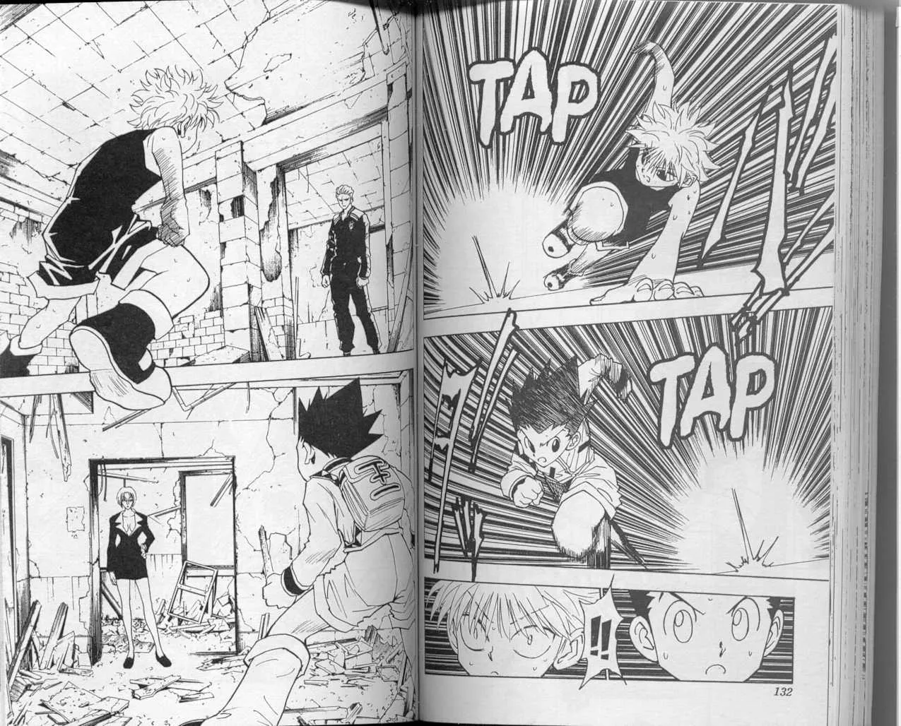Hunter X Hunter Chapitre 10 page 65