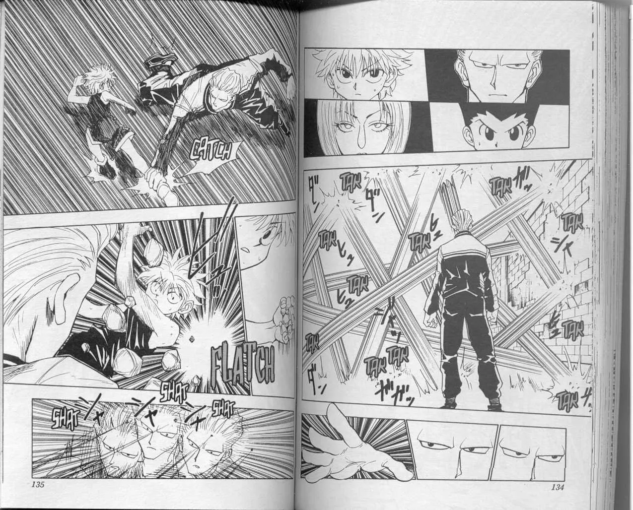 Hunter X Hunter Chapitre 10 page 66