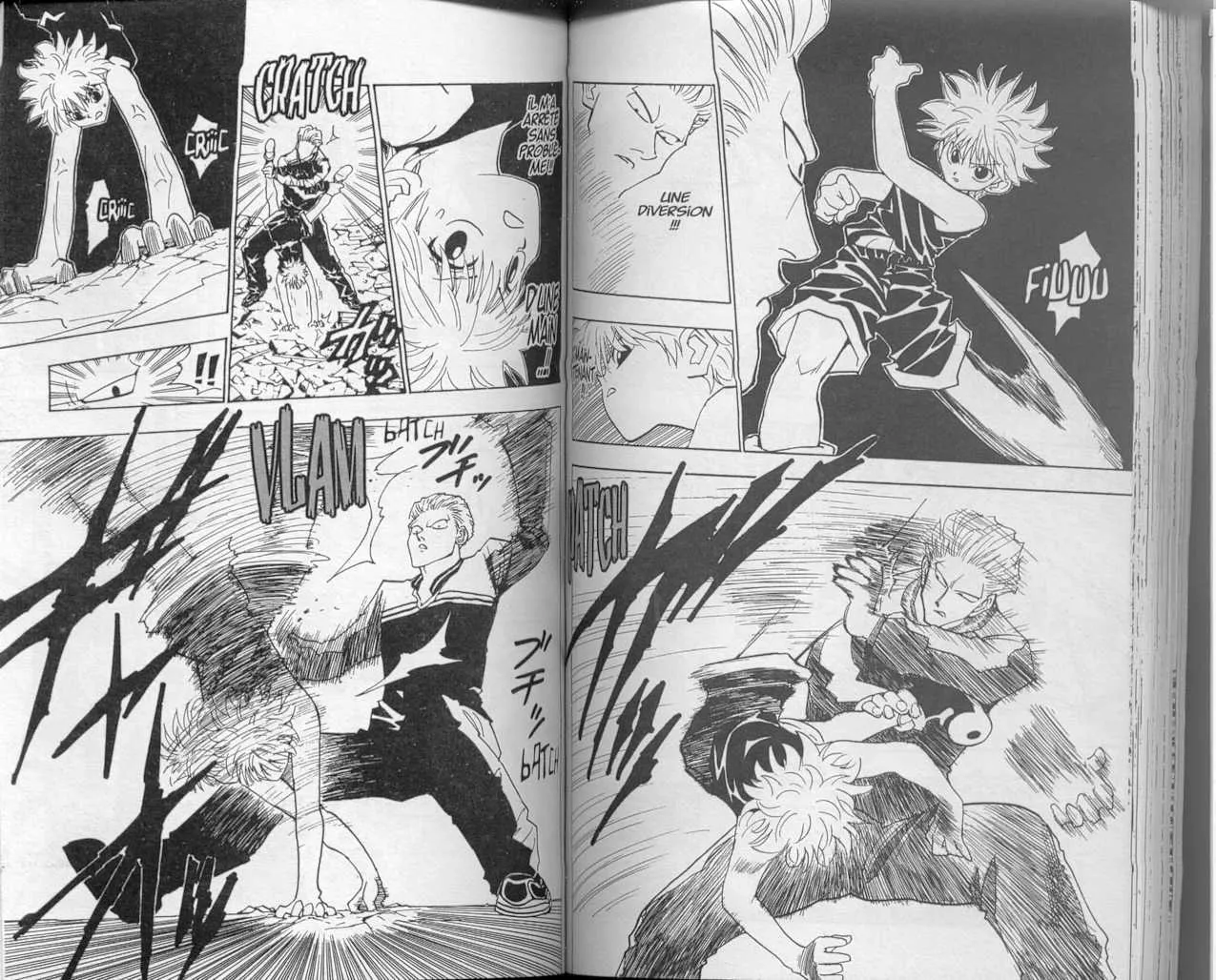 Hunter X Hunter Chapitre 10 page 67