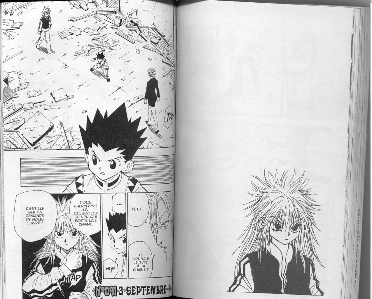 Hunter X Hunter Chapitre 10 page 69