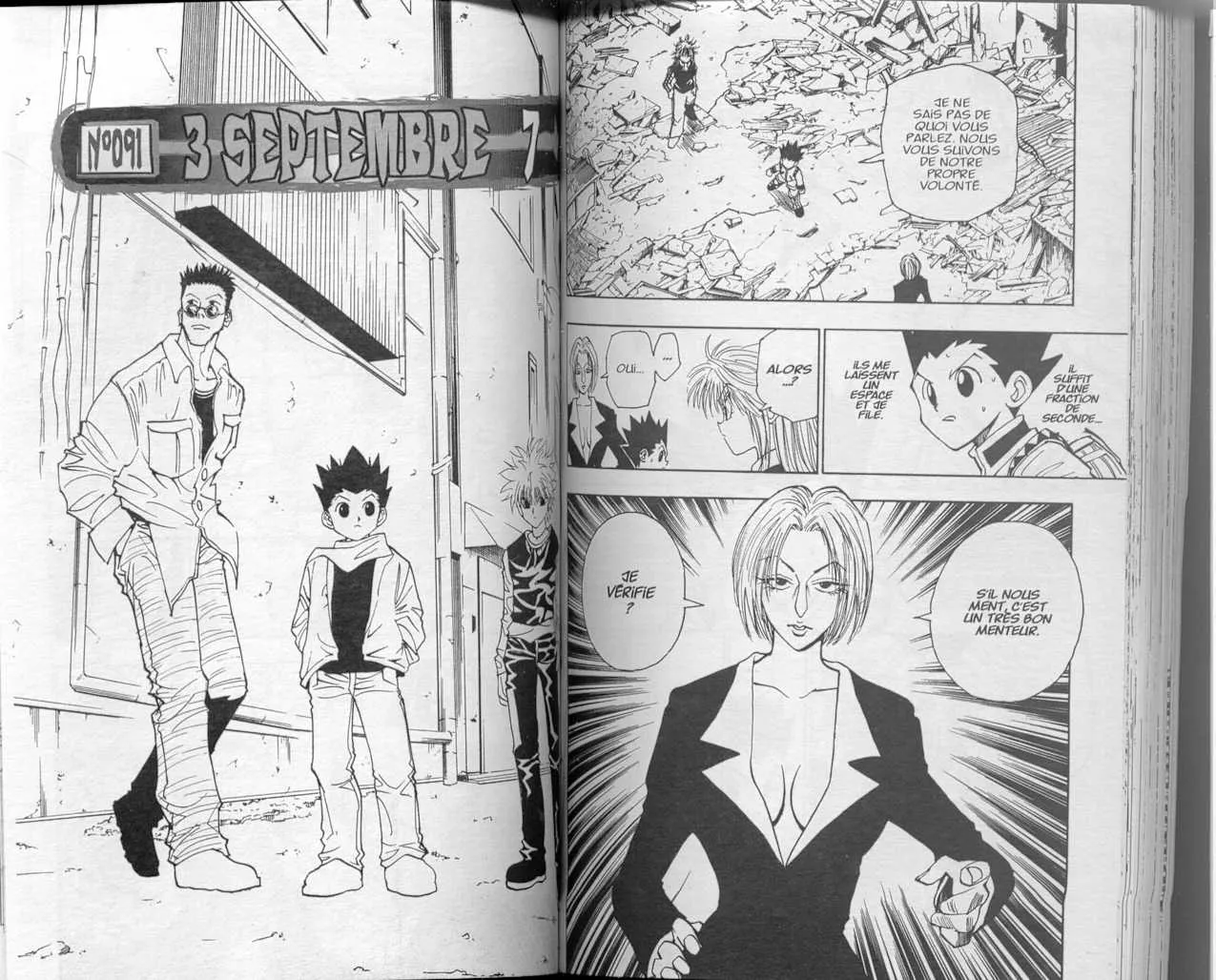 Hunter X Hunter Chapitre 10 page 70