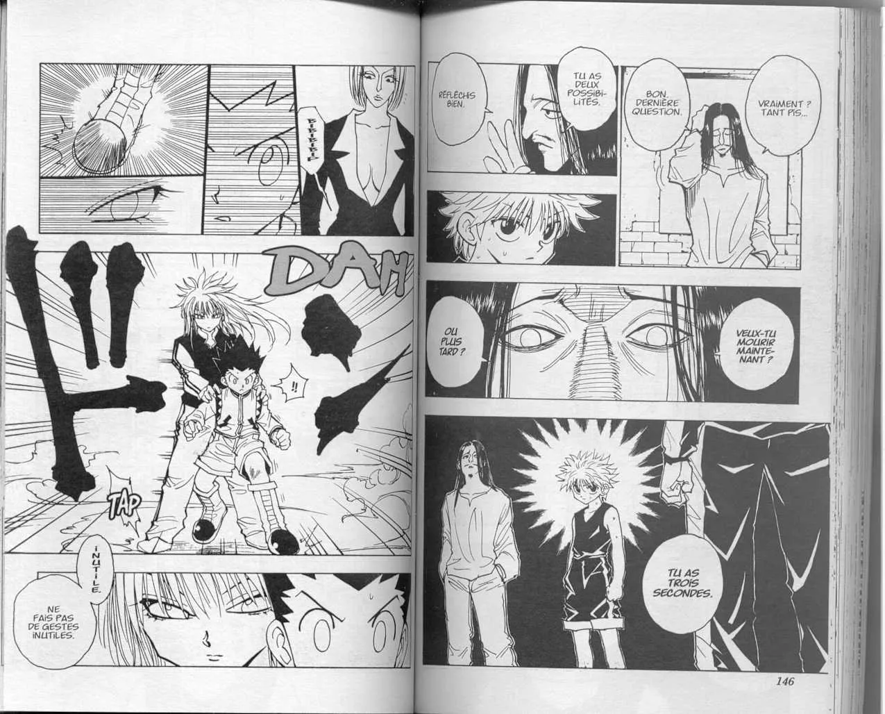Hunter X Hunter Chapitre 10 page 72