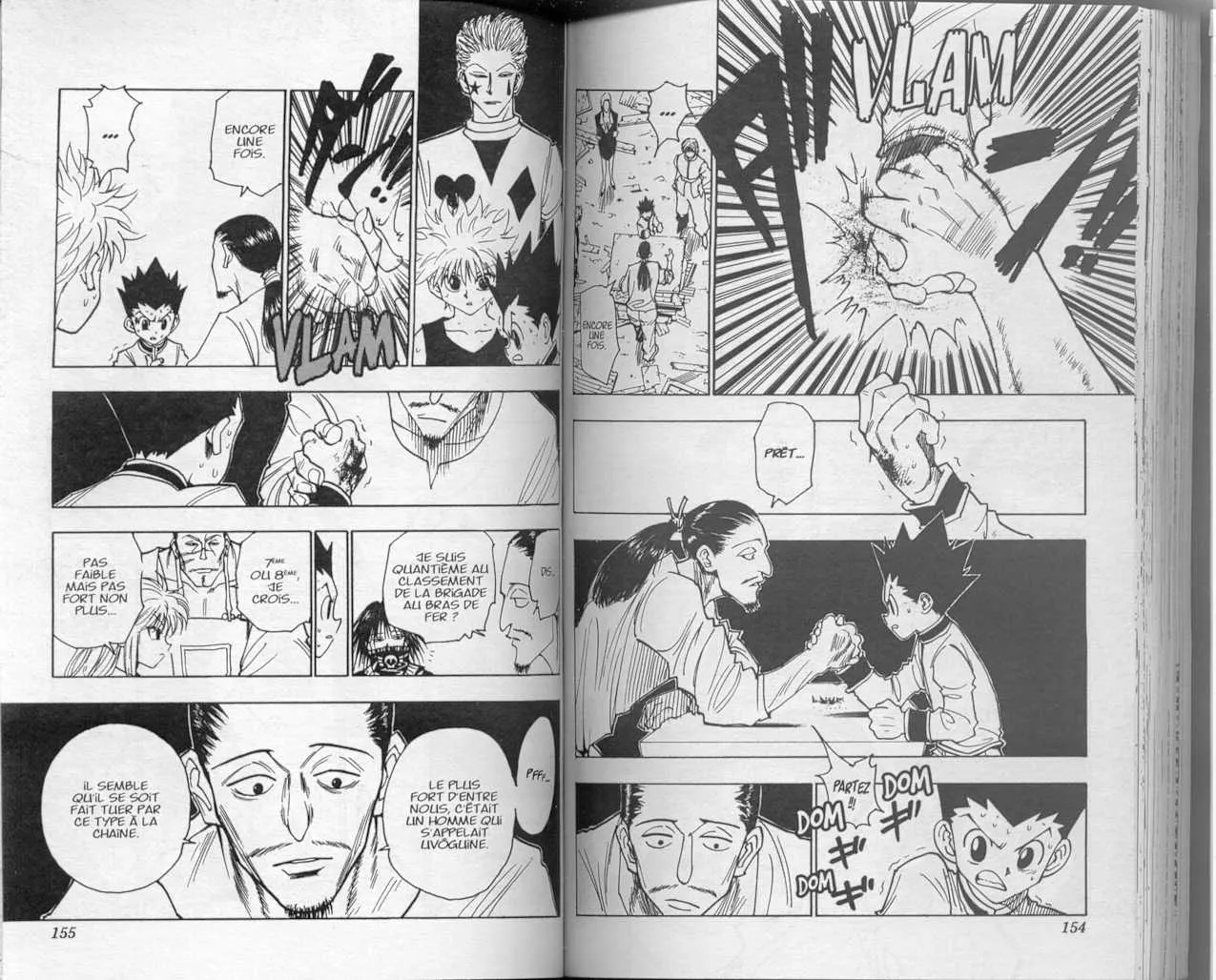 Hunter X Hunter Chapitre 10 page 76