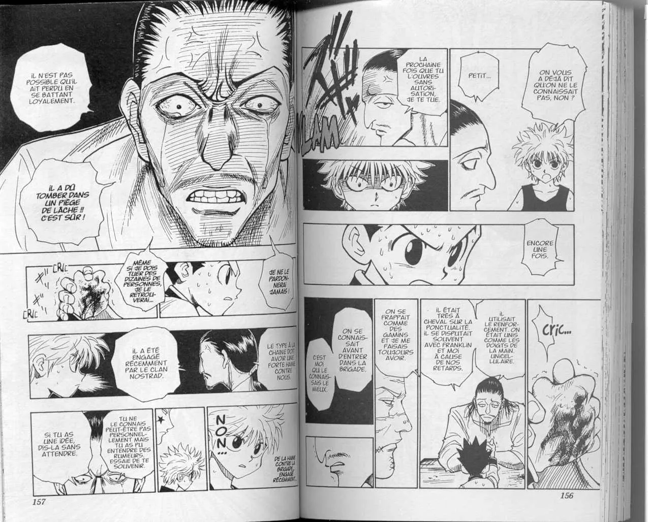 Hunter X Hunter Chapitre 10 page 77