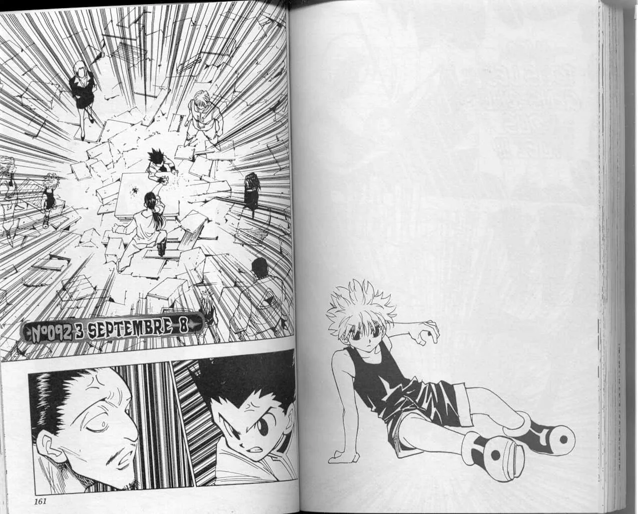 Hunter X Hunter Chapitre 10 page 79