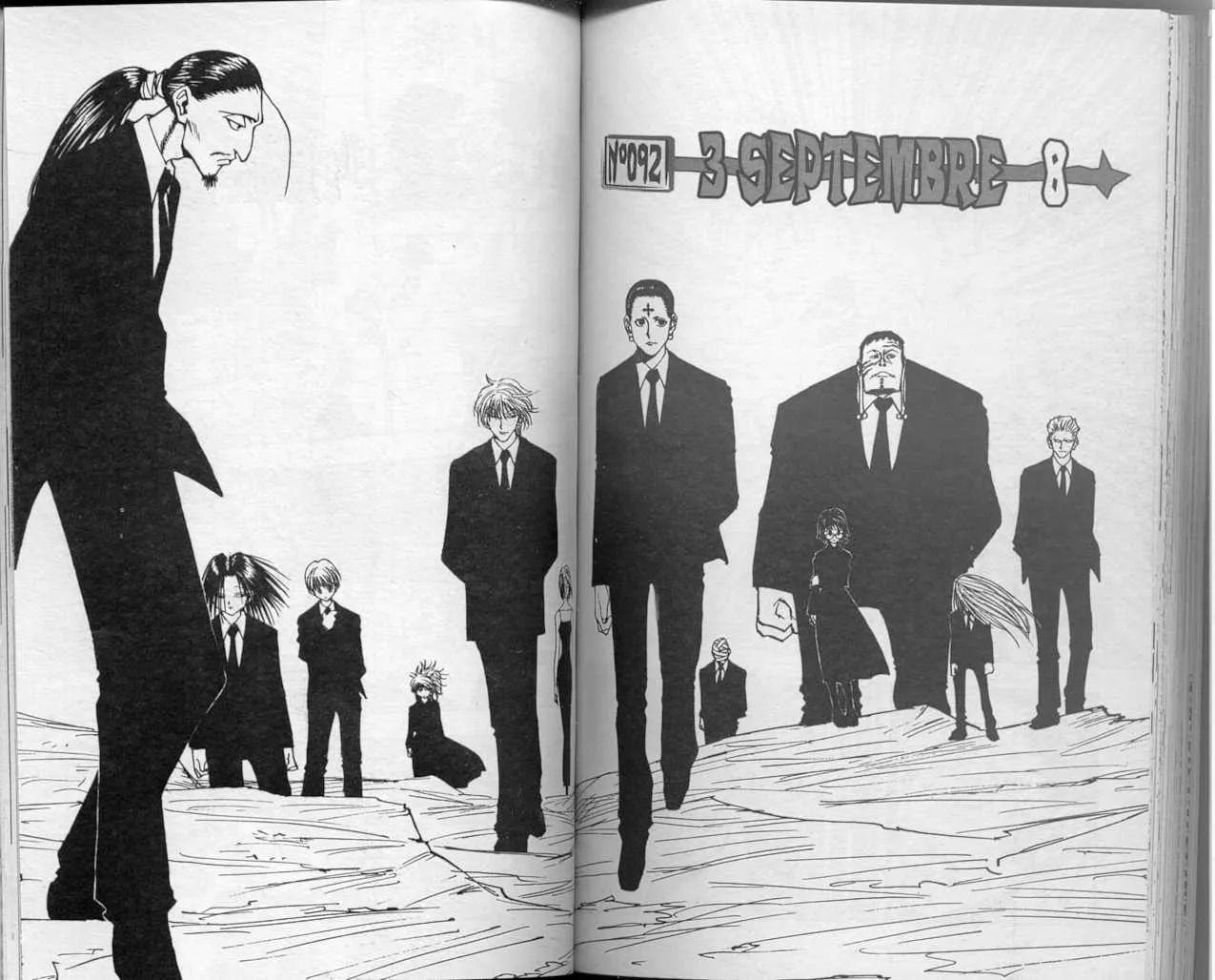 Hunter X Hunter Chapitre 10 page 80