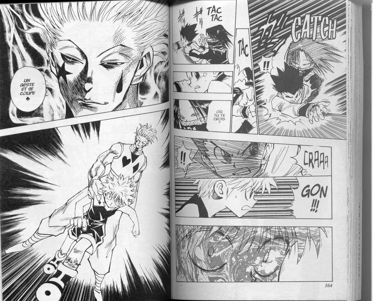 Hunter X Hunter Chapitre 10 page 81